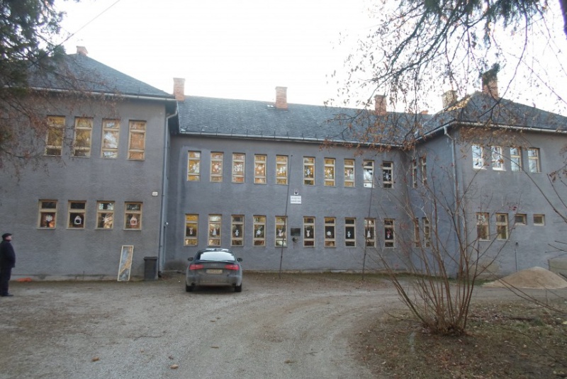Rekonštrukcia budovy ZŠ vo Vlachove